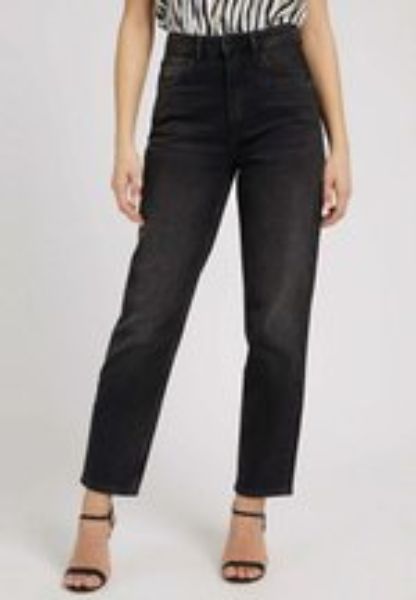 DONNA MOM - Blugi drepți - aubk sold by Zalando