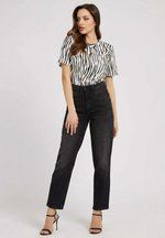 DONNA MOM - Blugi drepți - aubk sold by Zalando product image thumbnail 2