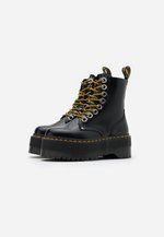 JADON MAX - Plateaustiefelette - black buttero sold by Zalando product image thumbnail 5
