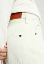 HIGH RISE REGULAR BALLOON - Jeans Straight Leg - ancient white sold by Zalando product image thumbnail 4