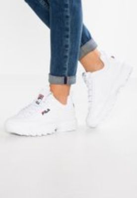 DISRUPTOR - Sneaker low - white sold by Zalando