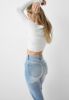 COMFORT - Blugi slim fit - light blue denim sold by Zalando