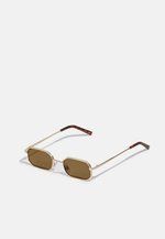 UNISEX - Ochelari de soare - gold-coloured/brown sold by Zalando