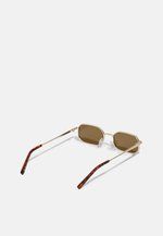 UNISEX - Ochelari de soare - gold-coloured/brown sold by Zalando product image thumbnail 2
