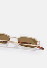 UNISEX - Ochelari de soare - gold-coloured/brown sold by Zalando product image thumbnail 3