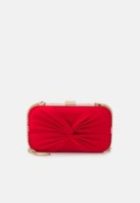 Clutch -  red sold by Zalando