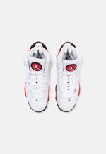 JORDAN 6 RINGS - Zapatillas altas - white/black/university red sold by Zalando product image thumbnail 4