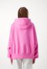 HOODIE - Hanorac - playful pink/black sold by Zalando