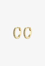 EBNA CRYSTAL HOOP - Orecchini - gold plated sold by Zalando product image thumbnail 3