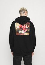 Jersey con capucha - black sold by Zalando product image thumbnail 3