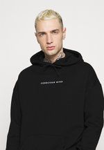 Jersey con capucha - black sold by Zalando product image thumbnail 5