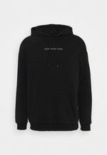 Jersey con capucha - black sold by Zalando product image thumbnail 7