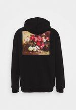 Jersey con capucha - black sold by Zalando product image thumbnail 9