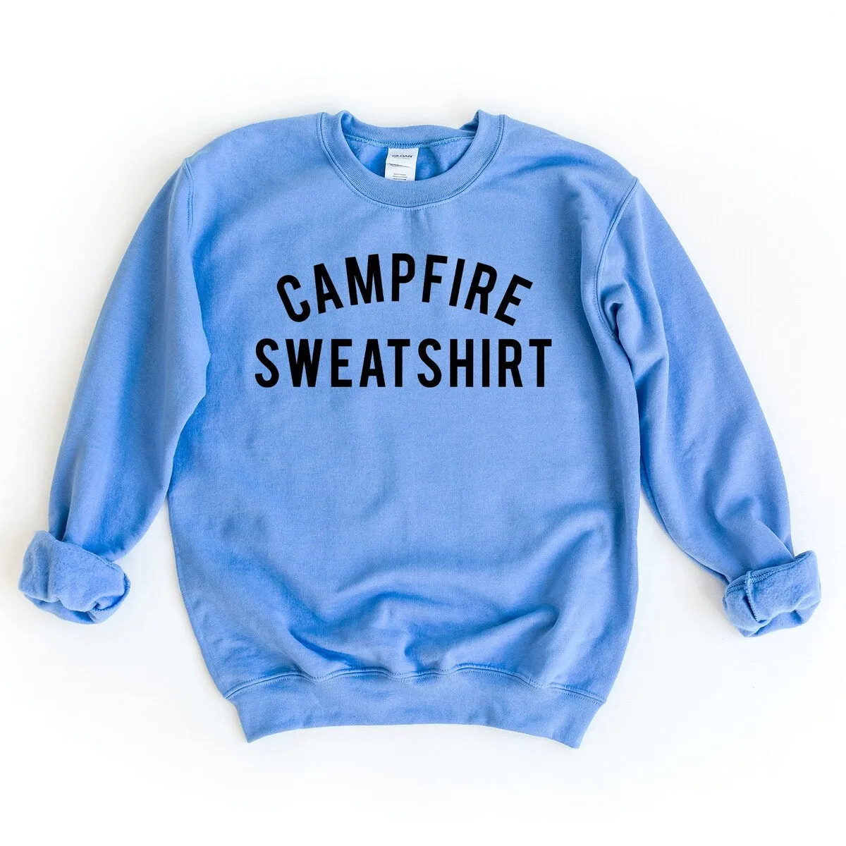 Campfire Sweatshirt Graphic Sweatshirt sold by Zulily product image thumbnail 2