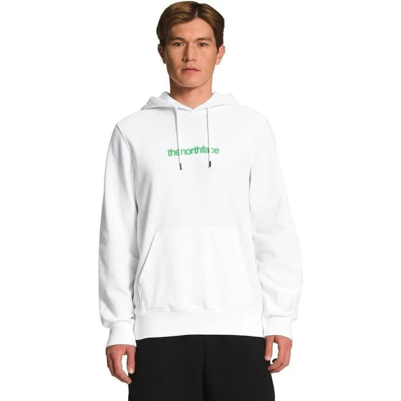 The North Face Men's Graphic Injection Hooded Sweatshirt White Size X-Large sold by Zulily