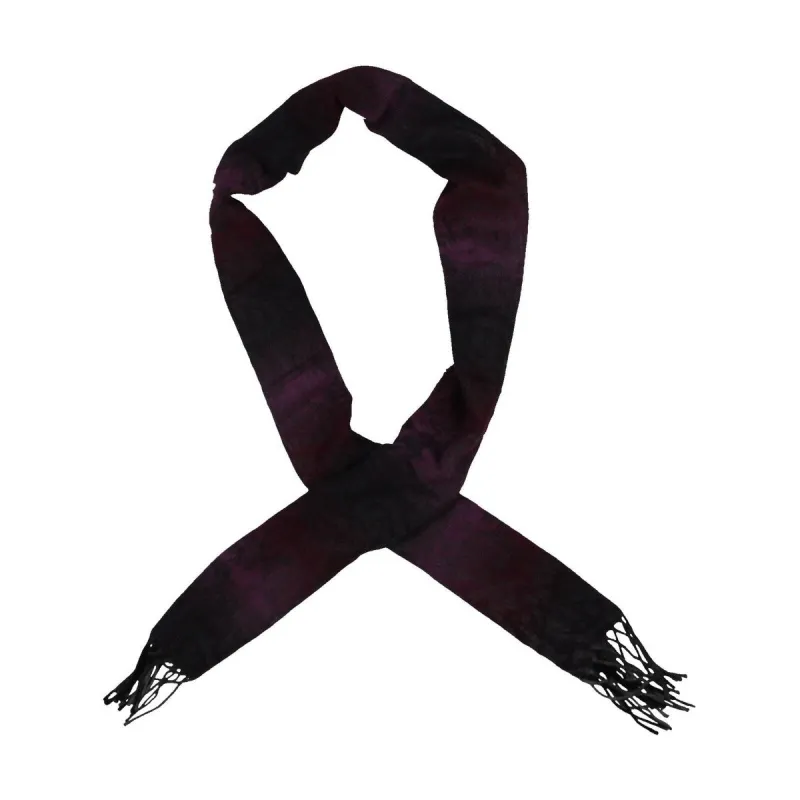 Steve Madden Women's Winter Ombre Muffler Scarf Purple Size Regular sold by Zulily