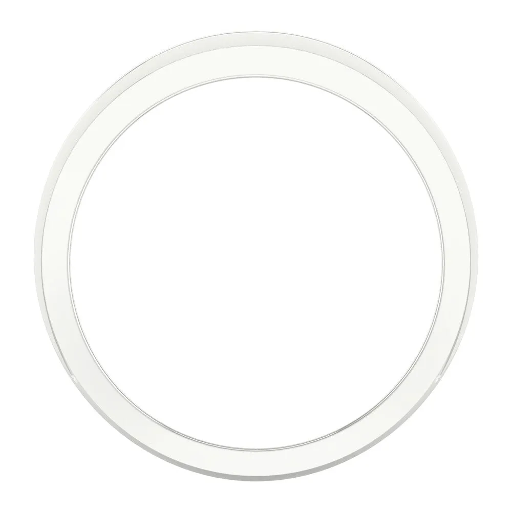 1/8ct TDW Diamond Men's Wedding Band in 10k Gold by De Couer - Yellow sold by Zulily product image thumbnail 3