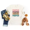 Hello Pumpkin Stacked Short Sleeve Tee sold by Zulily