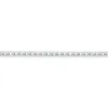 9 Carat TW Diamond Tennis Bracelet in 14K White Gold sold by Zulily