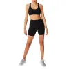 COTTON ON Women's Strappy Sports Crop Bra Black Size Small - S sold by Zulily