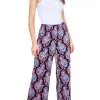 JPR Studio Women's Pull On Wide Leg Pants Black Size Large sold by Zulily