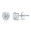 Auriya 14k Gold GIA Certified 2.00 ct. TDW Round Diamond Stud Earrings sold by Zulily