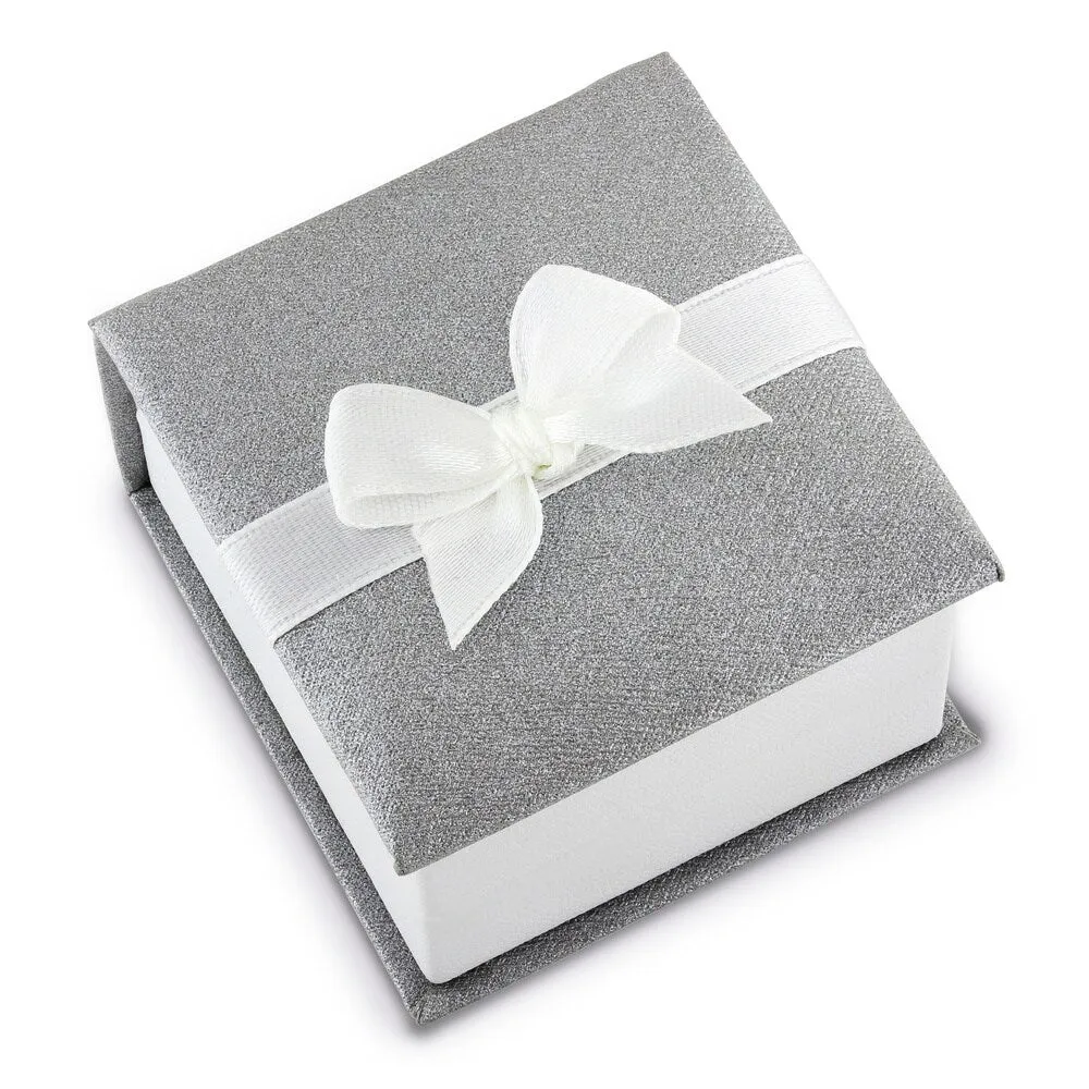Miadora 14k White Gold 1/2ct TDW Diamond Bridal Ring Set sold by Zulily product image thumbnail 4