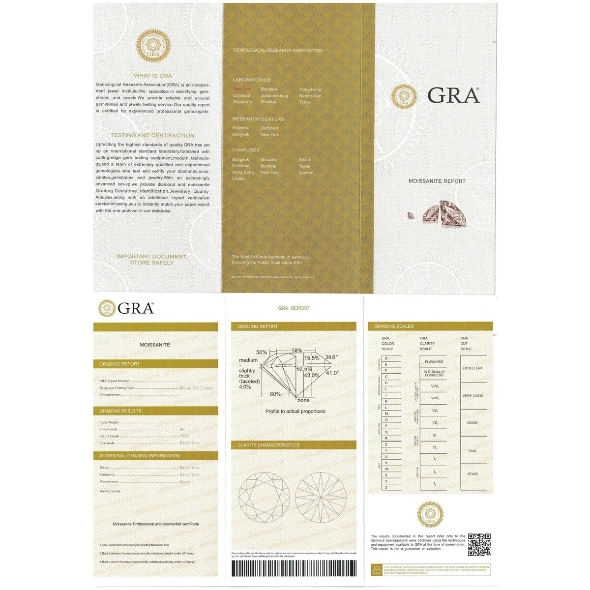 Sterling Silver with Yellow Moissanite and Yellow Sapphire Halo Ring sold by Zulily product image thumbnail 4