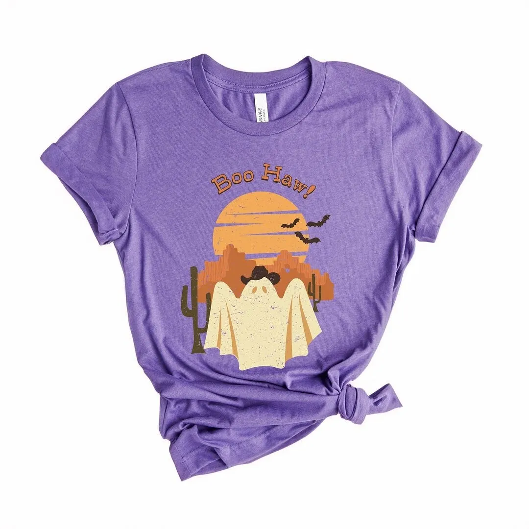 Boo Haw Country Short Sleeve Tee sold by Zulily product image thumbnail 2