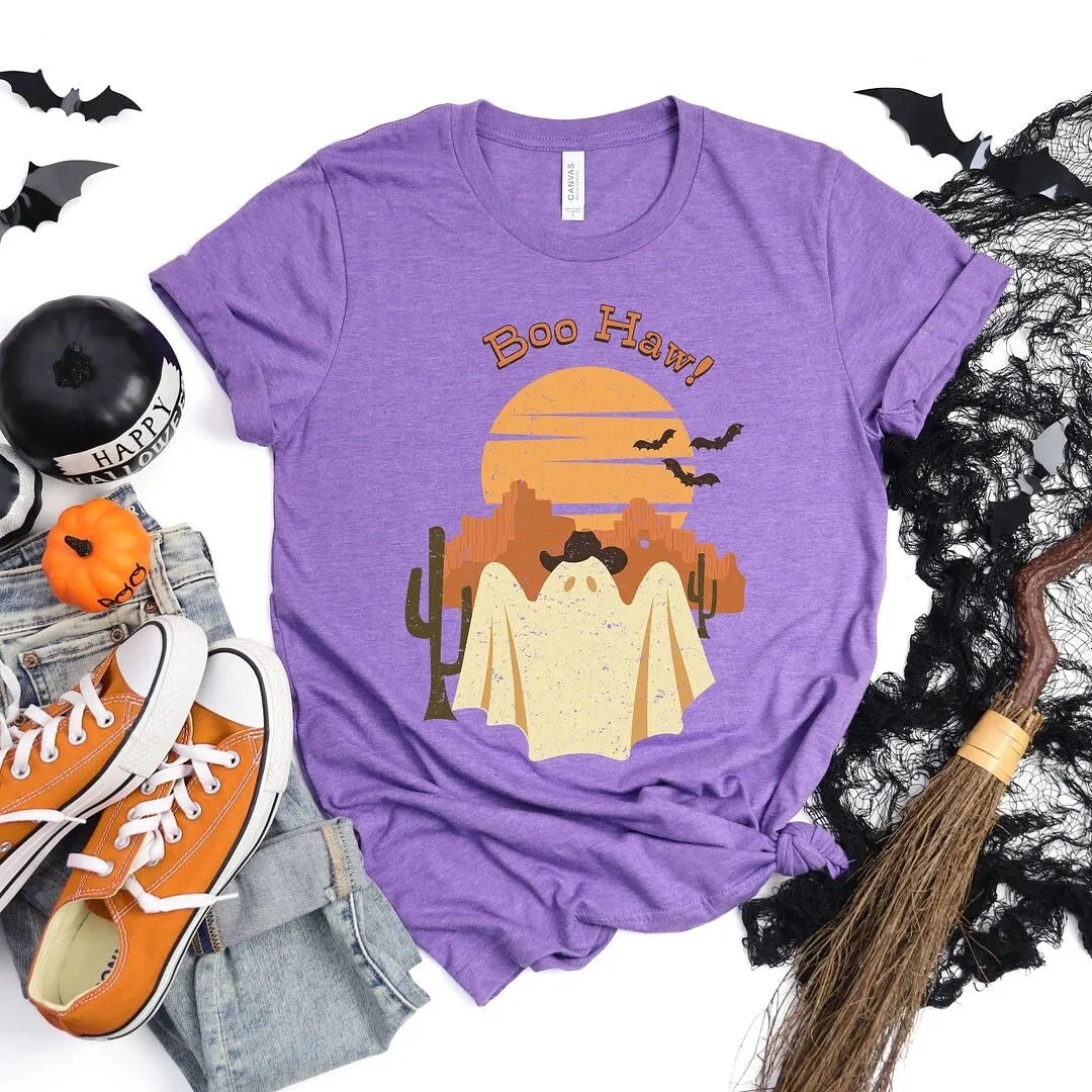 Boo Haw Country Short Sleeve Tee sold by Zulily