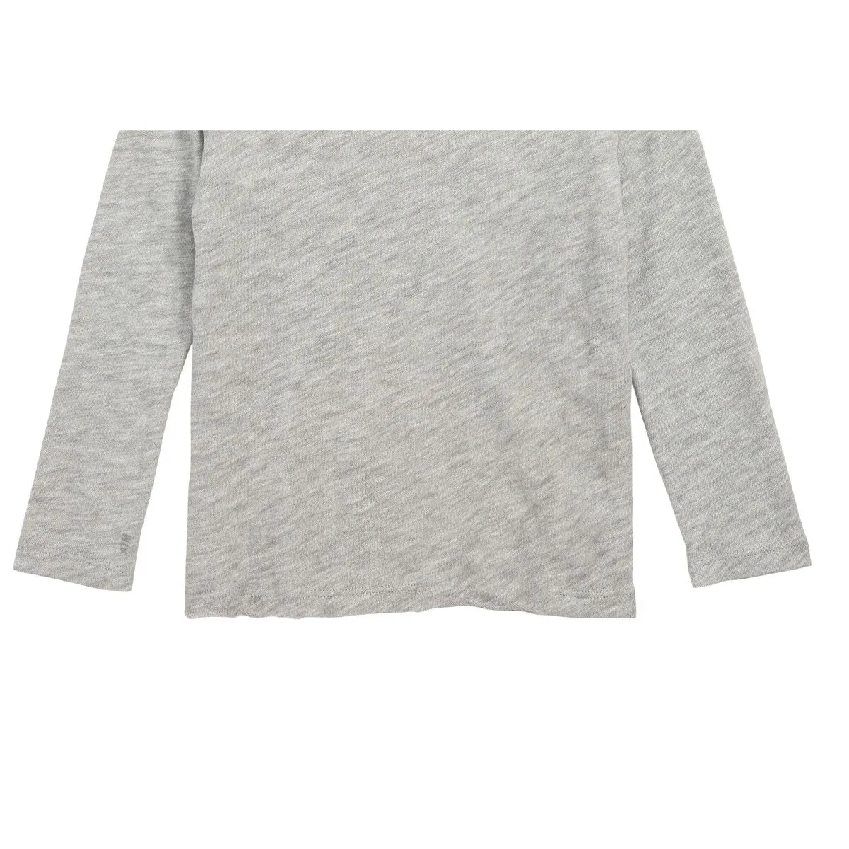 Anthony Thomas Melillo Little Kid's Slub Jersey Tee Gray Size 3-T sold by Zulily product image thumbnail 3