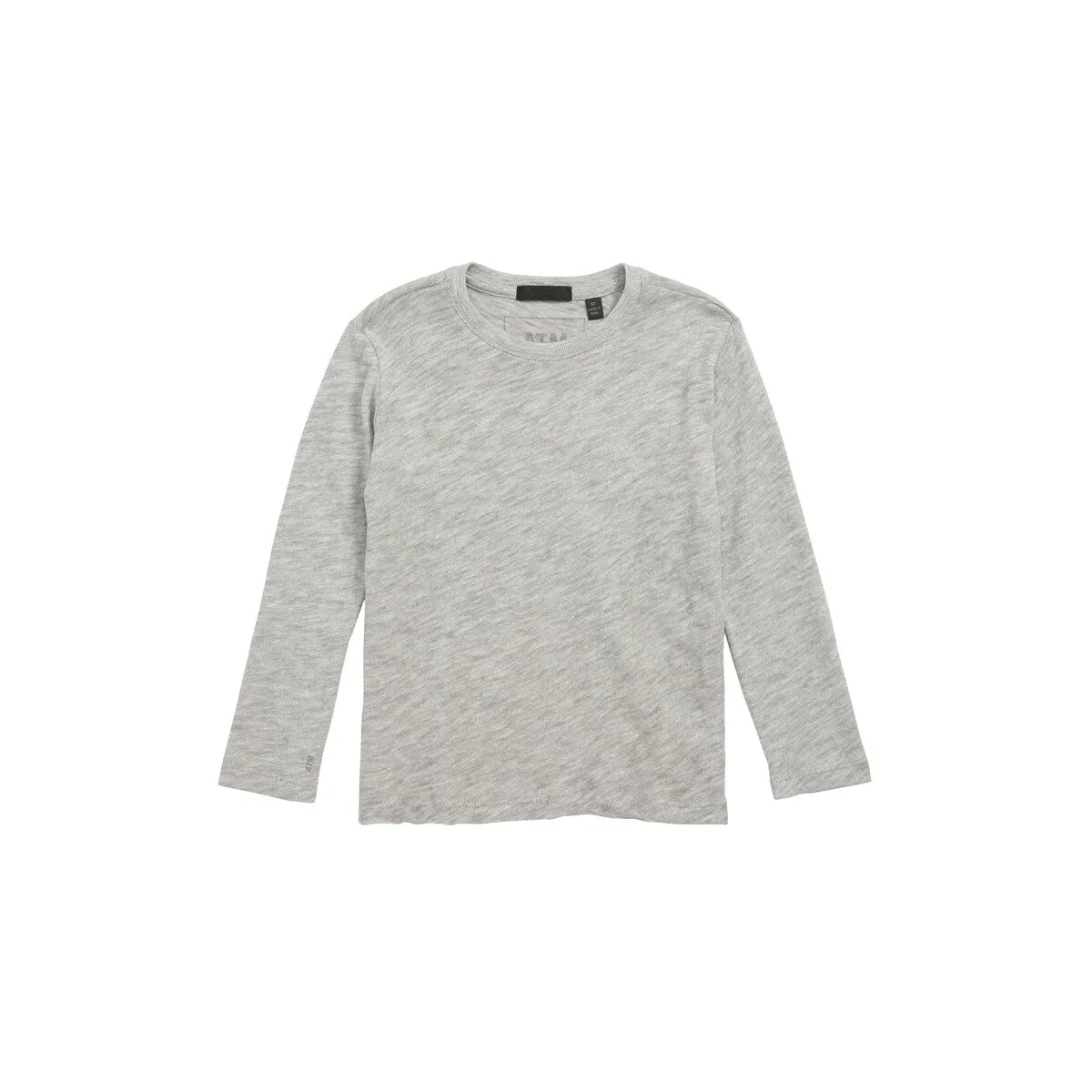 Anthony Thomas Melillo Little Kid's Slub Jersey Tee Gray Size 3-T sold by Zulily