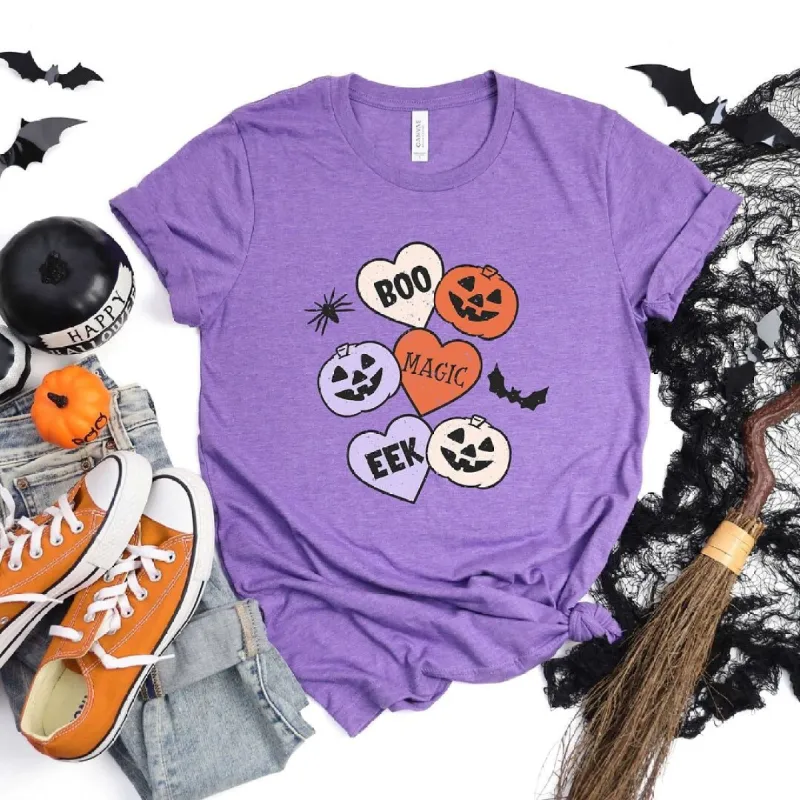 Boo Magic Eek Short Sleeve Tee sold by Zulily