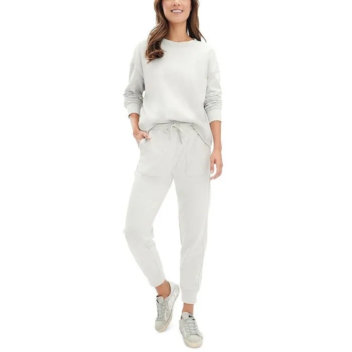 Splendid Women's Pullover Sweatshirt White Size X-Small sold by Zulily