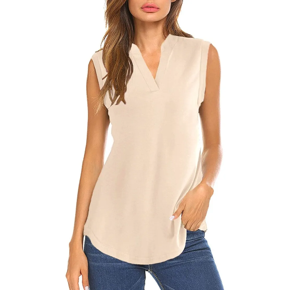 BCBGMAXAZRIA Women's Pintucked Satin Top Pink Size XX-Small sold by Zulily