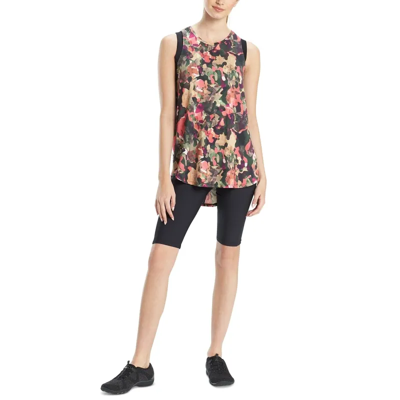 Natori Women's Active Layering Elements Tank Top Green Size Small sold by Zulily