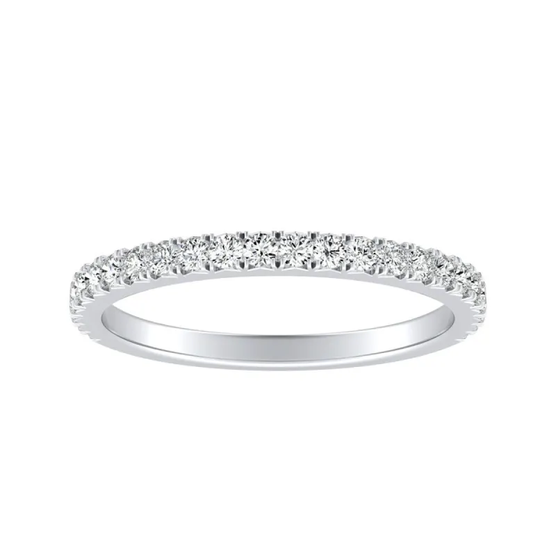 Auriya 1/3ctw Classic Diamond Anniversary Wedding Band 18k Gold sold by Zulily