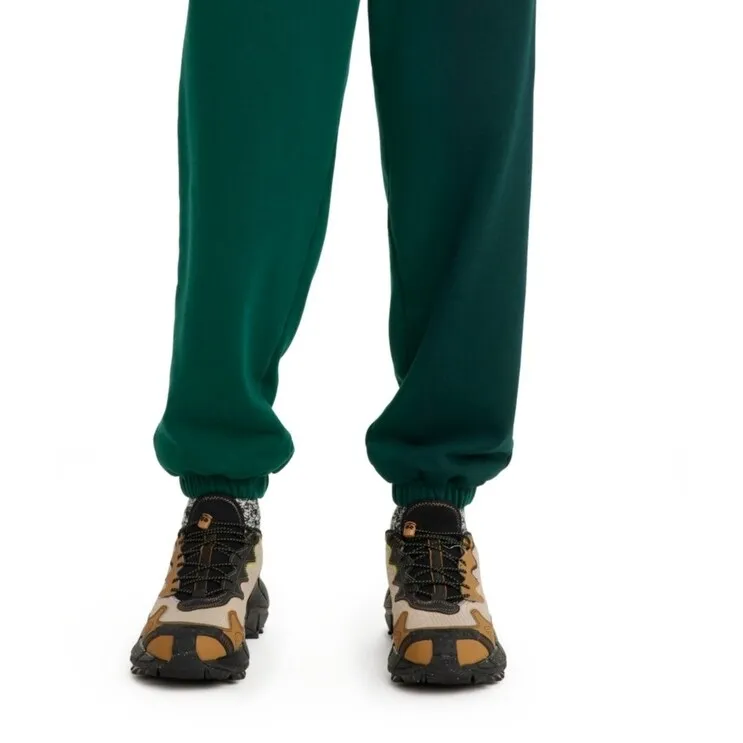 Levi's Men's Relaxed Fit Active Fleece Sweatpants Green Size Large - L sold by Zulily product image thumbnail 3