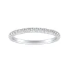 Auriya 1/5ctw Round Diamond Wedding Band 14k Gold sold by Zulily