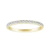 Auriya 1/5ctw Round Diamond Wedding Band 14k Gold sold by Zulily