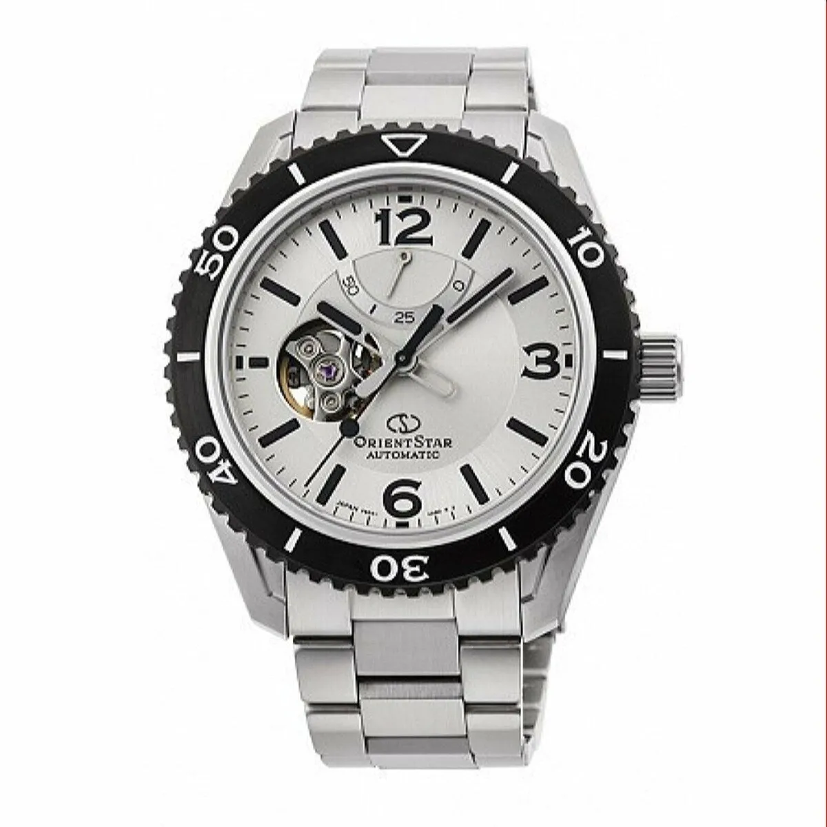 Orient Men's RE-AT0107S00B Star Sports Stainless Steel Watch - Multi sold by Zulily
