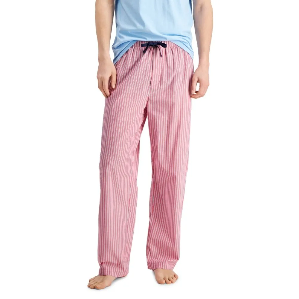 Club Room Men's 2 Pc Pajama Set Red Size Medium sold by Zulily product image thumbnail 3