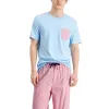 Club Room Men's 2 Pc Pajama Set Red Size Medium sold by Zulily