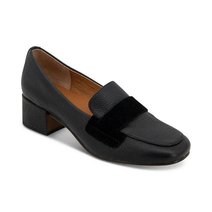 Kenneth Cole Women's Ella Loafer Pump Black Size 9 sold by Zulily
