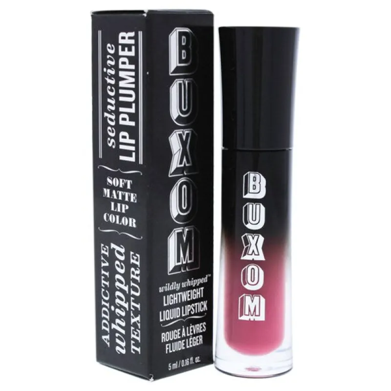 Buxom Lipstick Rose 0.16 OZ 79625 sold by Zulily