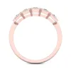 De Couer 14k Gold 1/2ct TDW Diamond Promise Ring sold by Zulily