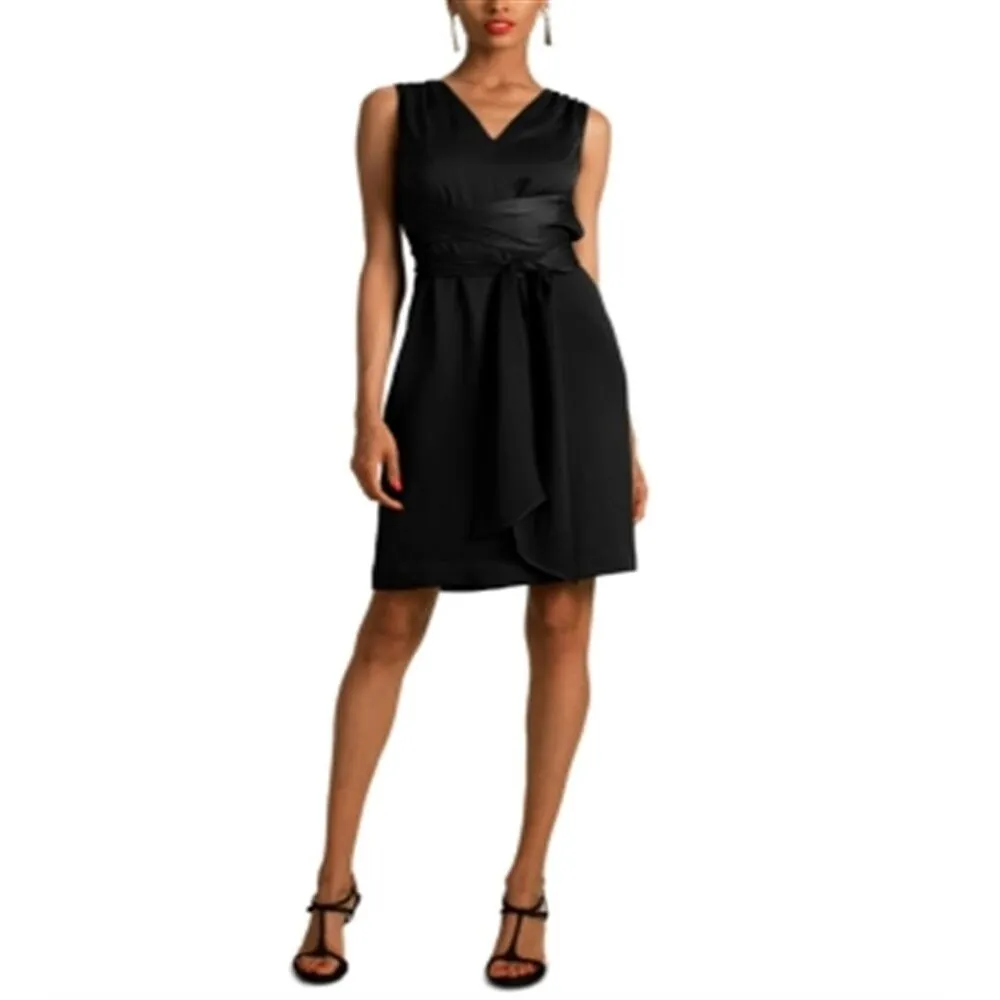 Trina Turk Women's Kaori Dress Black Size X-Small sold by Zulily