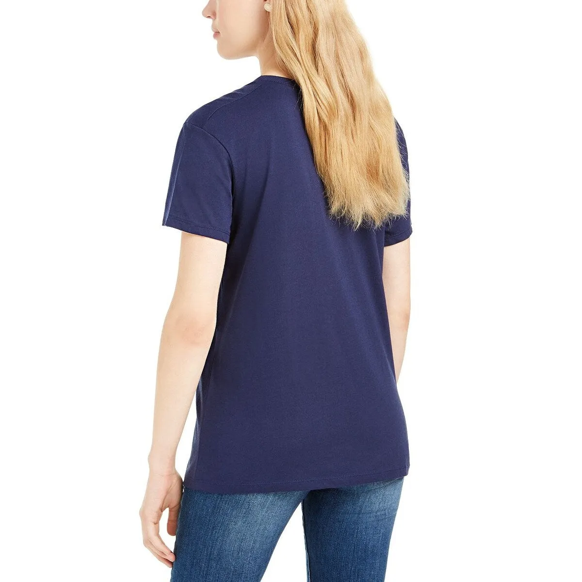 Love Tribe Junior's Stranger Things Graphic T-Shirt Blue Size M sold by Zulily product image thumbnail 2