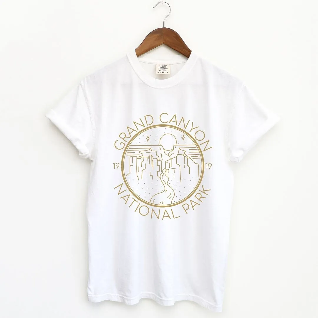 Grand Canyon National Park Garment Dyed Tee sold by Zulily product image thumbnail 2