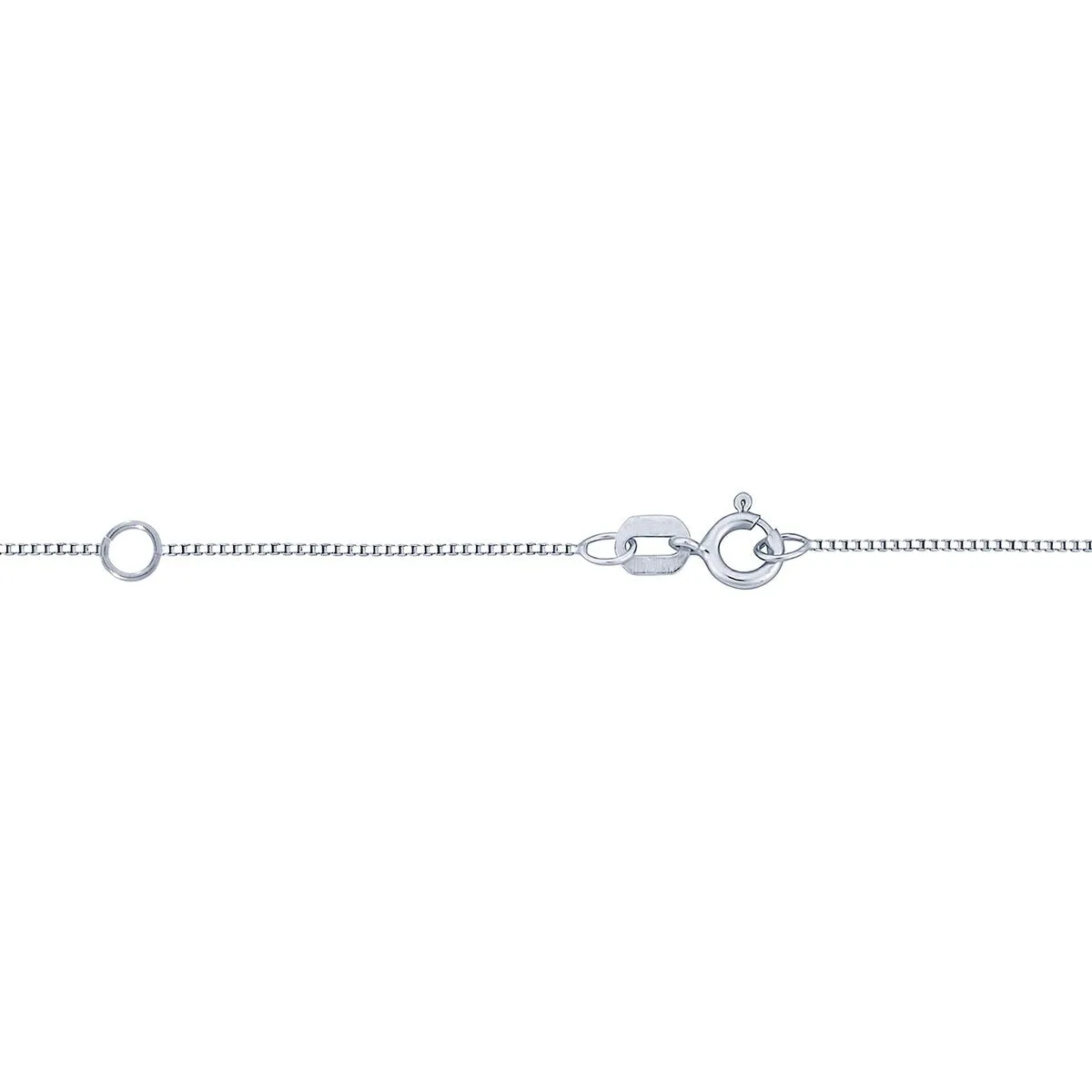 Auriya 18k Gold 1 1/2ctw Solitaire Moissanite Necklace Bezel-set - 7.4 mm - 7.4 mm sold by Zulily product image thumbnail 4